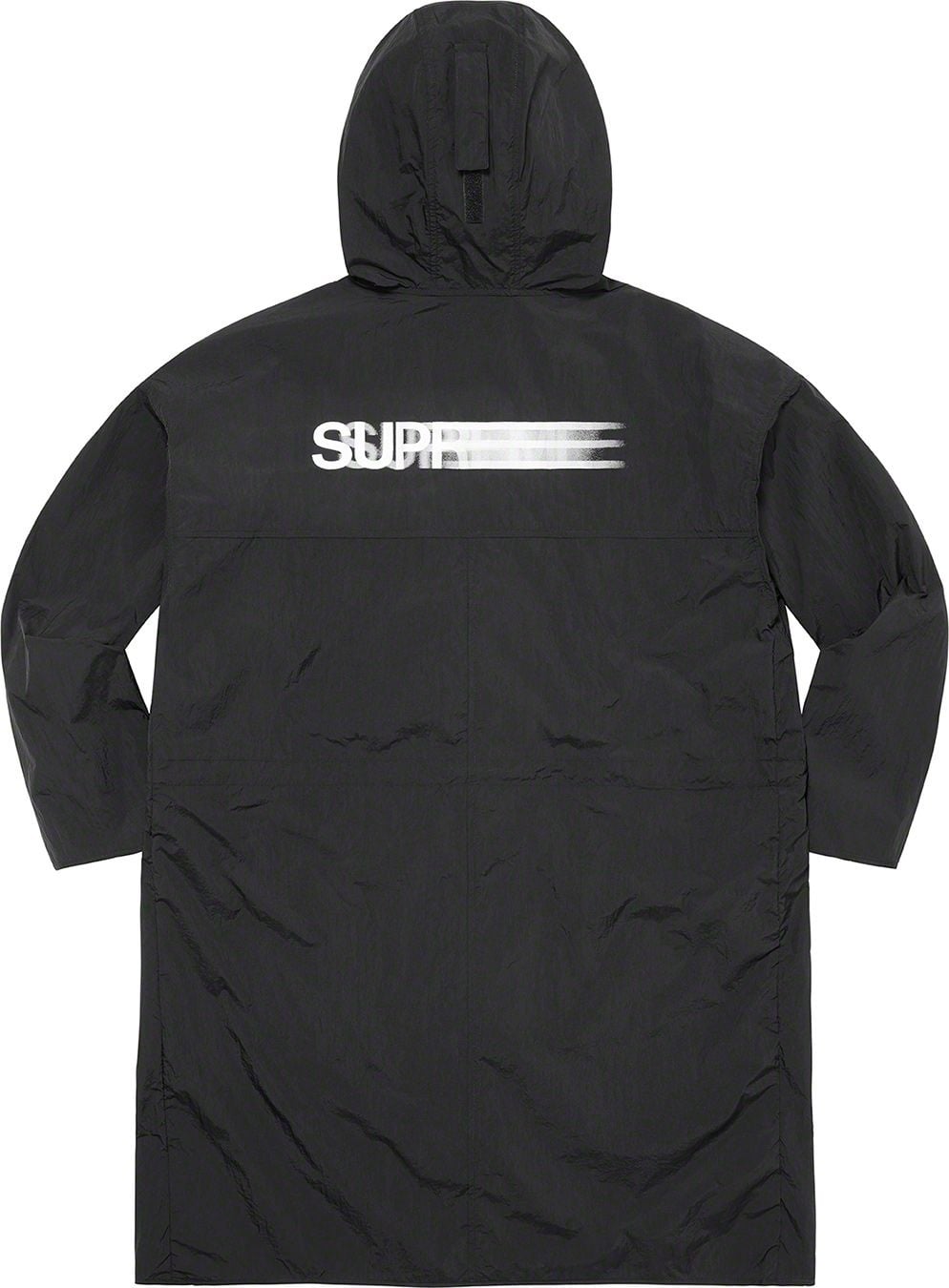 Motion Logo Lightweight Parka view 4